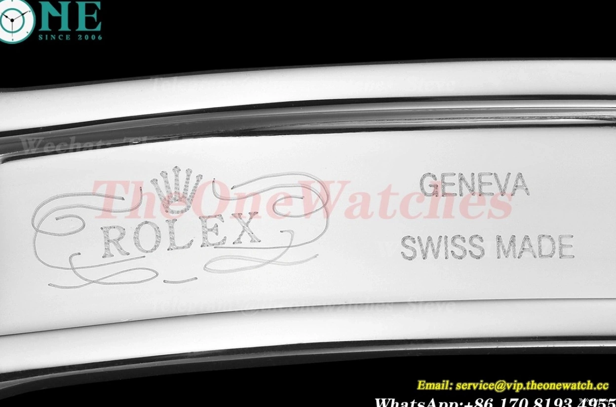 YG Dial SS GDF A3836 Daytona Black 40mm 0210